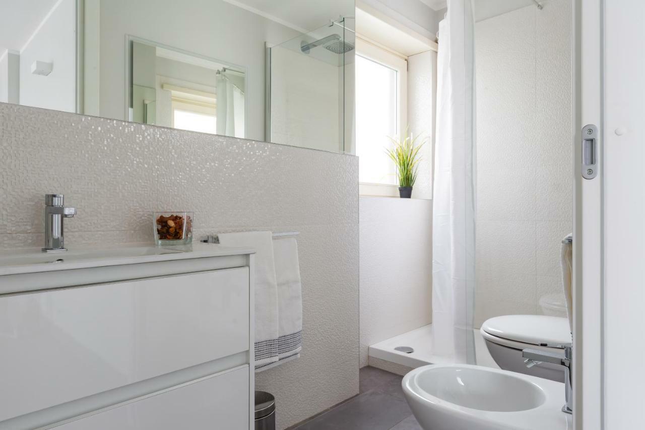 Penthouse 40 In Trastevere With Seasonally Jacuzzi Rome Luaran gambar