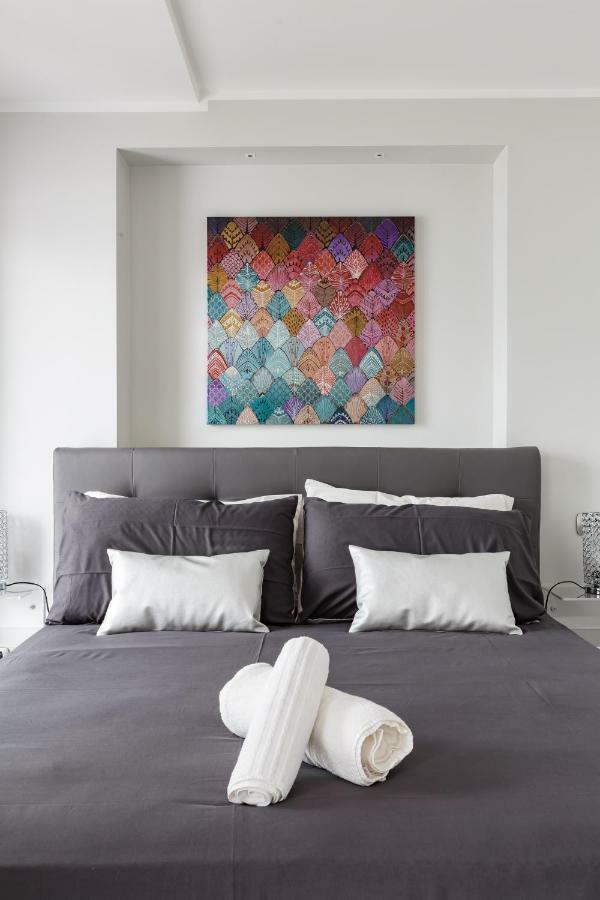 Penthouse 40 In Trastevere With Seasonally Jacuzzi Rome Luaran gambar